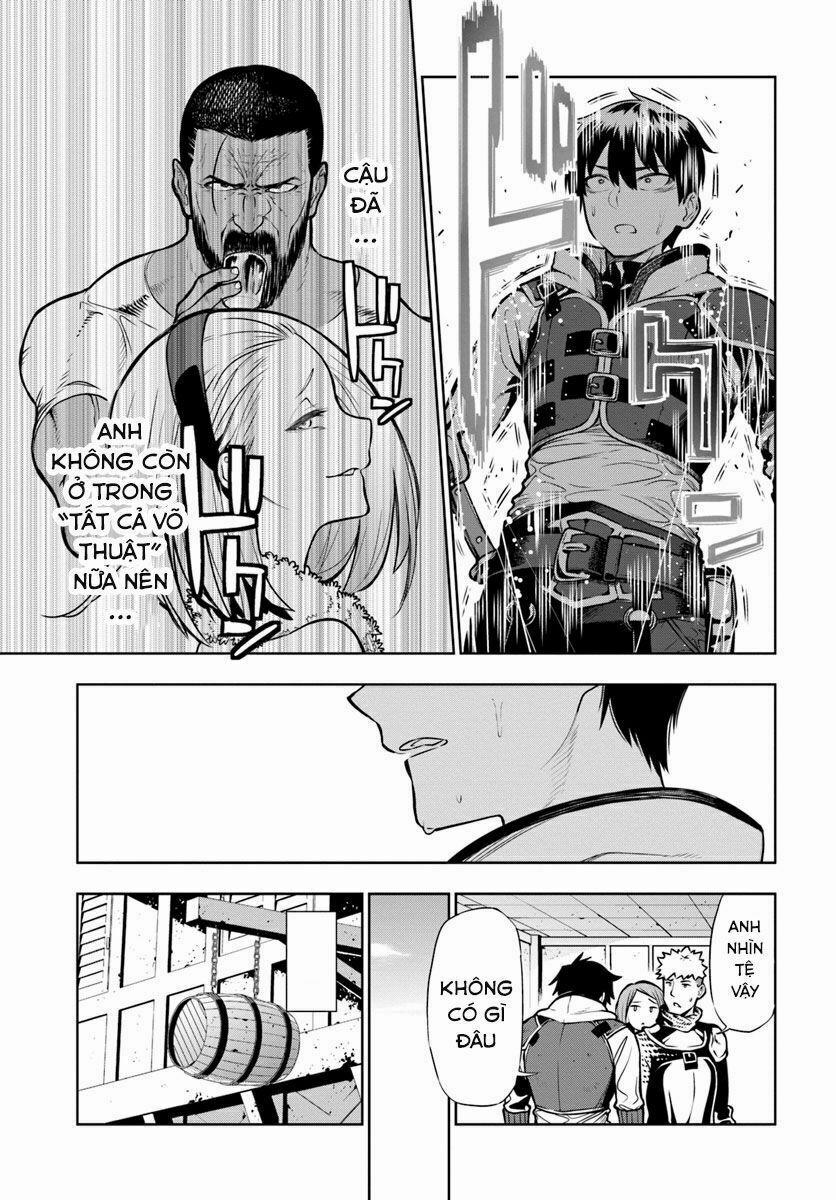 Ningen Fushin No Boukenshatachi Ga Sekai O Sukuu Youdesu 1 trang 58