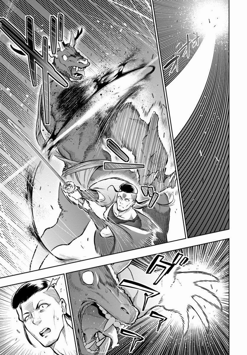 Ningen Fushin No Boukenshatachi Ga Sekai O Sukuu Youdesu 1 trang 6