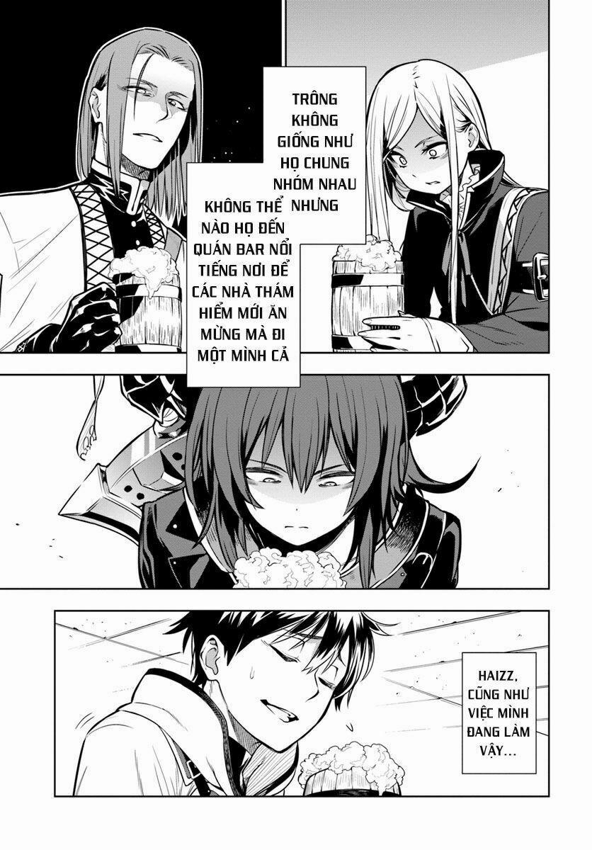 Ningen Fushin No Boukenshatachi Ga Sekai O Sukuu Youdesu 1 trang 60