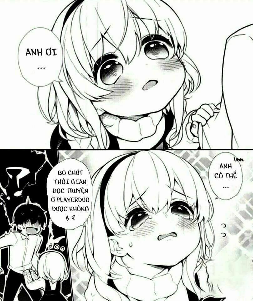 Ningen Fushin No Boukenshatachi Ga Sekai O Sukuu Youdesu 1 trang 64