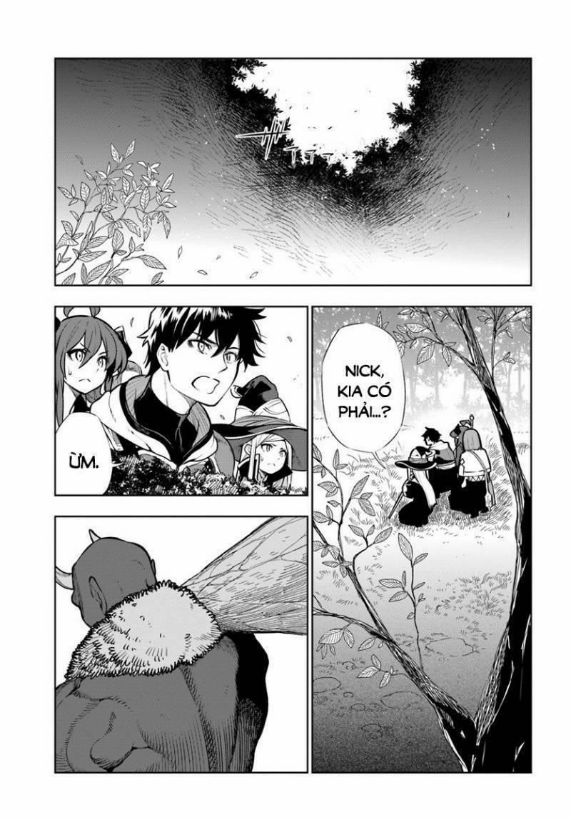 Ningen Fushin No Boukenshatachi Ga Sekai O Sukuu Youdesu 10 trang 1