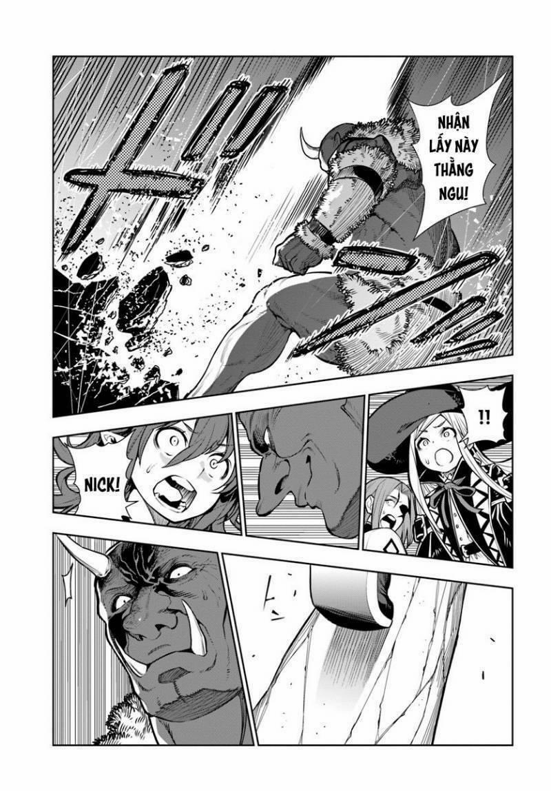 Ningen Fushin No Boukenshatachi Ga Sekai O Sukuu Youdesu 10 trang 15