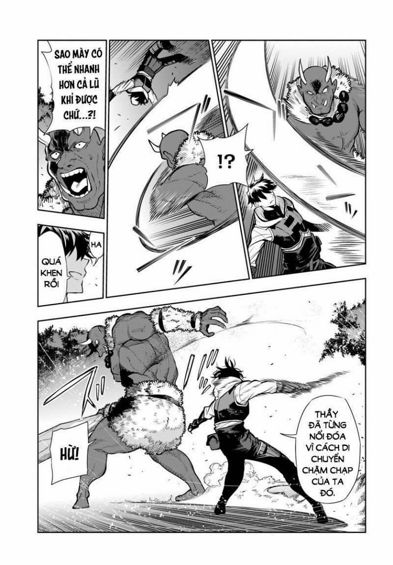 Ningen Fushin No Boukenshatachi Ga Sekai O Sukuu Youdesu 10 trang 17