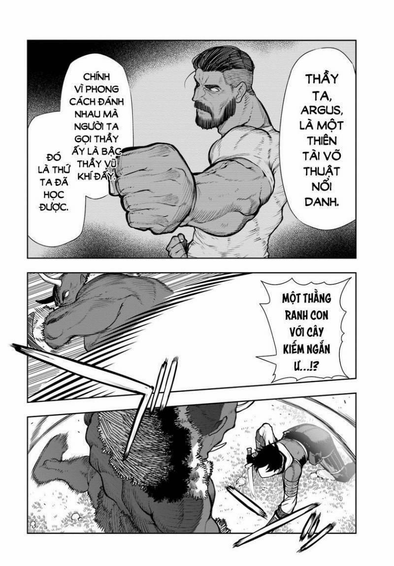 Ningen Fushin No Boukenshatachi Ga Sekai O Sukuu Youdesu 10 trang 18