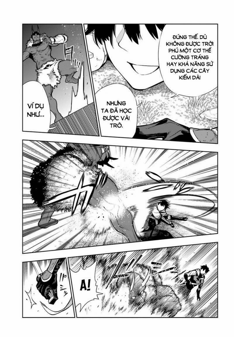 Ningen Fushin No Boukenshatachi Ga Sekai O Sukuu Youdesu 10 trang 19