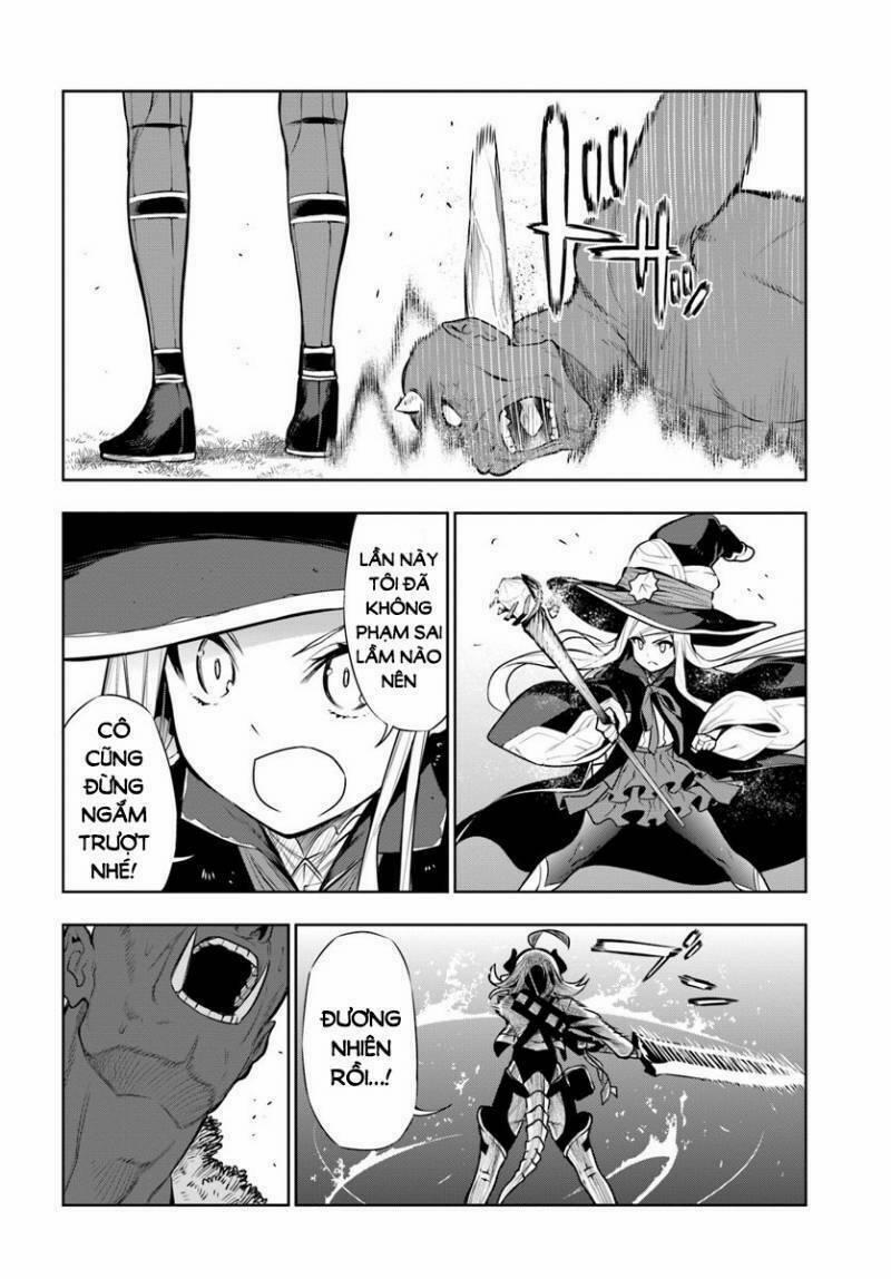 Ningen Fushin No Boukenshatachi Ga Sekai O Sukuu Youdesu 11 trang 16