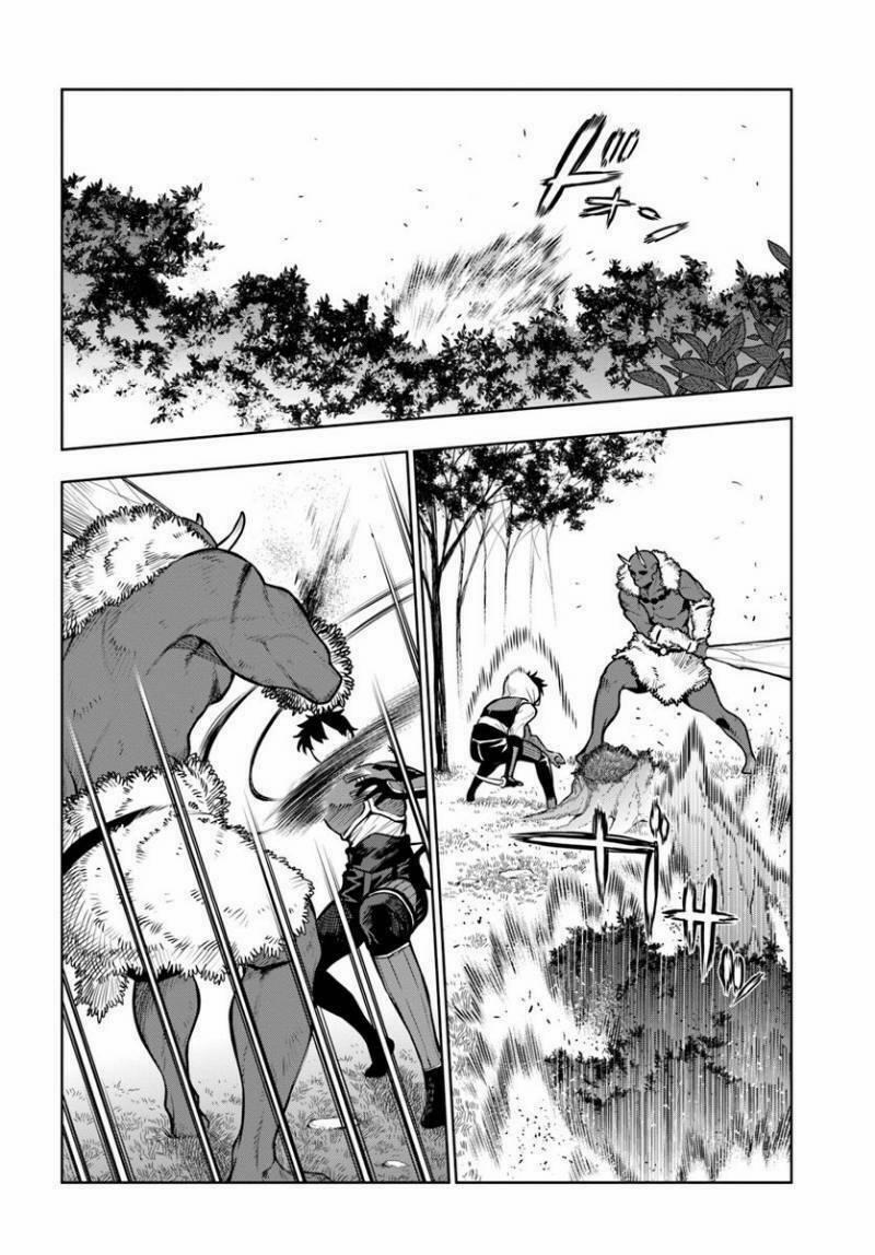 Ningen Fushin No Boukenshatachi Ga Sekai O Sukuu Youdesu 11 trang 2