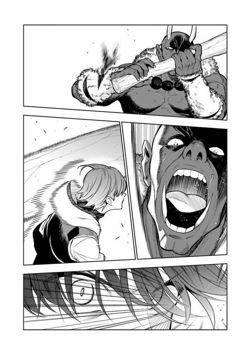 Ningen Fushin No Boukenshatachi Ga Sekai O Sukuu Youdesu 11 trang 3