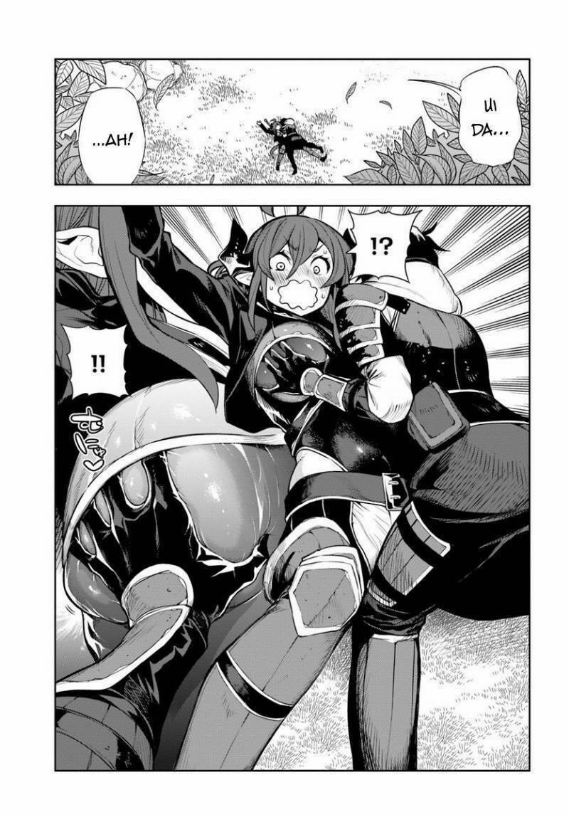 Ningen Fushin No Boukenshatachi Ga Sekai O Sukuu Youdesu 12 trang 13