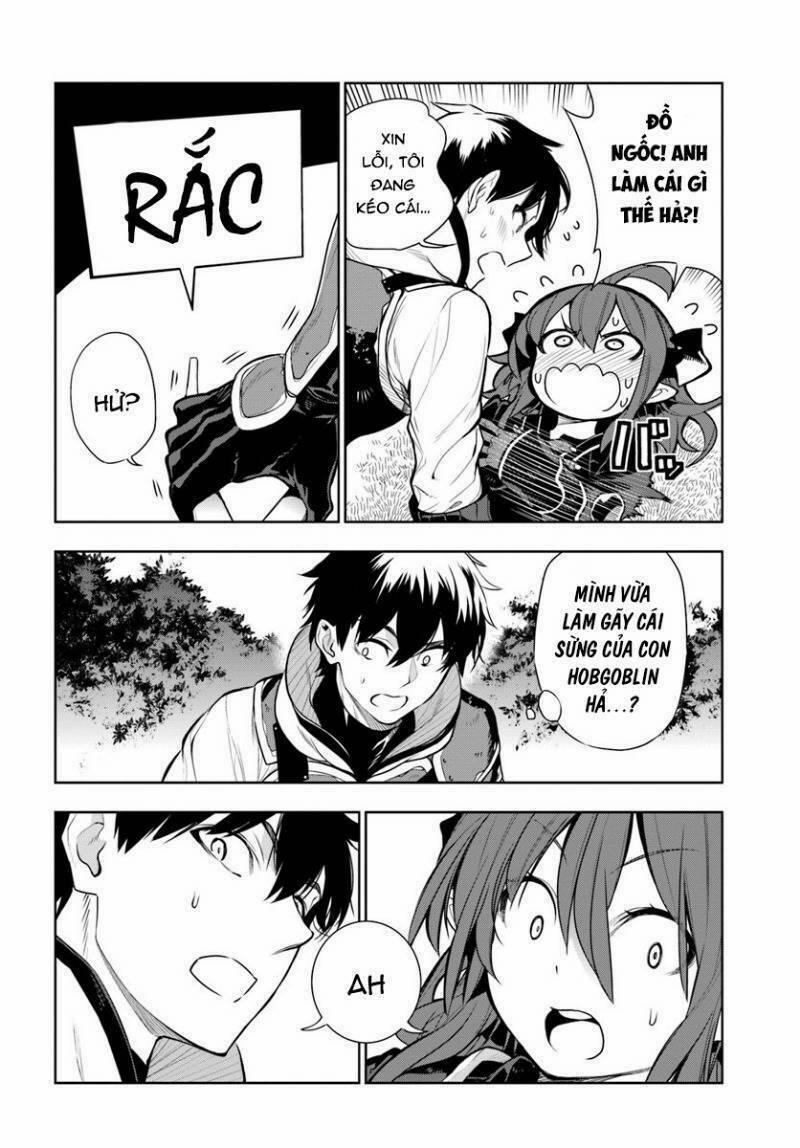 Ningen Fushin No Boukenshatachi Ga Sekai O Sukuu Youdesu 12 trang 14