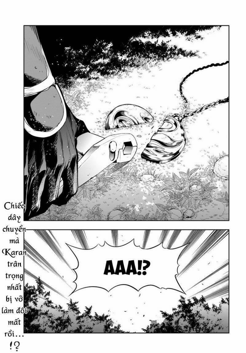 Ningen Fushin No Boukenshatachi Ga Sekai O Sukuu Youdesu 12 trang 15