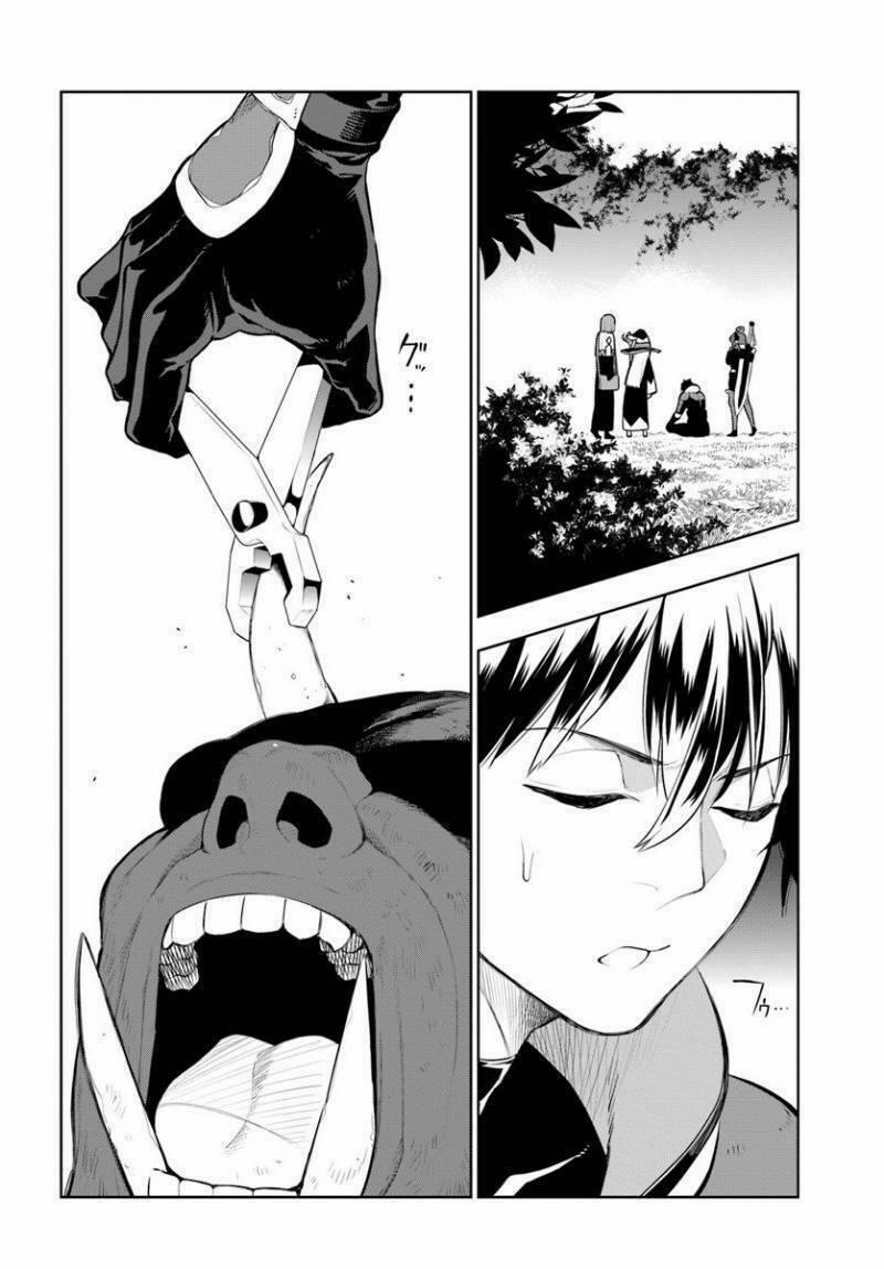 Ningen Fushin No Boukenshatachi Ga Sekai O Sukuu Youdesu 12 trang 2