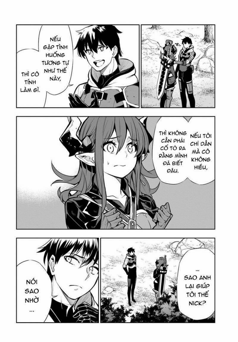 Ningen Fushin No Boukenshatachi Ga Sekai O Sukuu Youdesu 12 trang 6