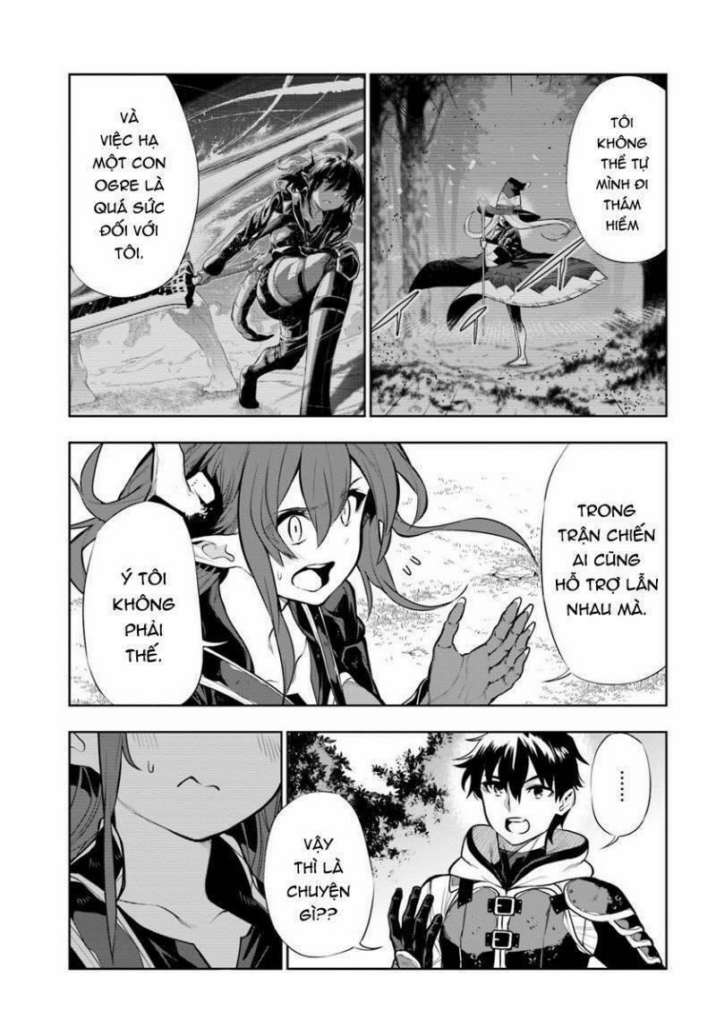 Ningen Fushin No Boukenshatachi Ga Sekai O Sukuu Youdesu 12 trang 7