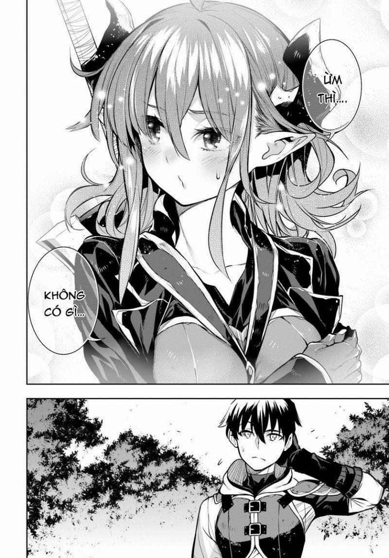 Ningen Fushin No Boukenshatachi Ga Sekai O Sukuu Youdesu 12 trang 8