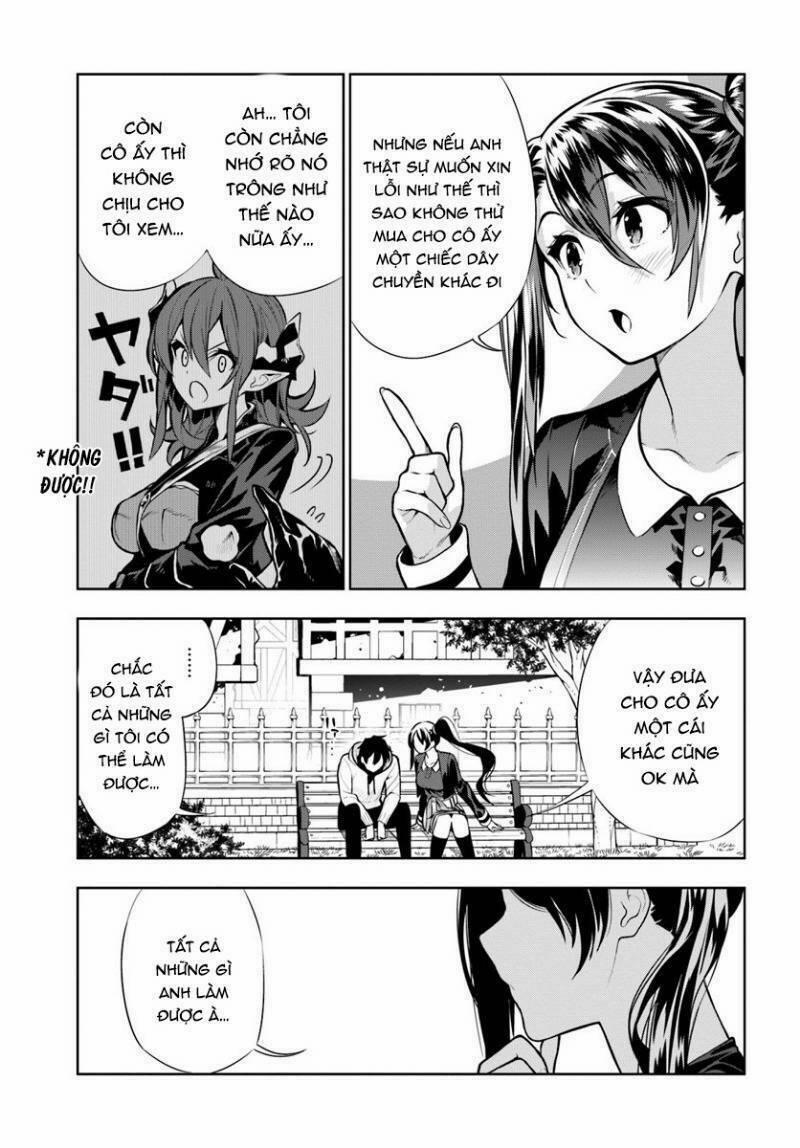 Ningen Fushin No Boukenshatachi Ga Sekai O Sukuu Youdesu 13 trang 11