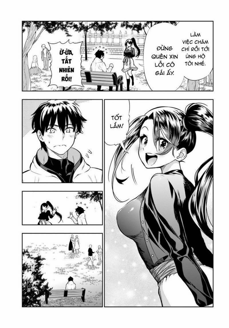 Ningen Fushin No Boukenshatachi Ga Sekai O Sukuu Youdesu 13 trang 15