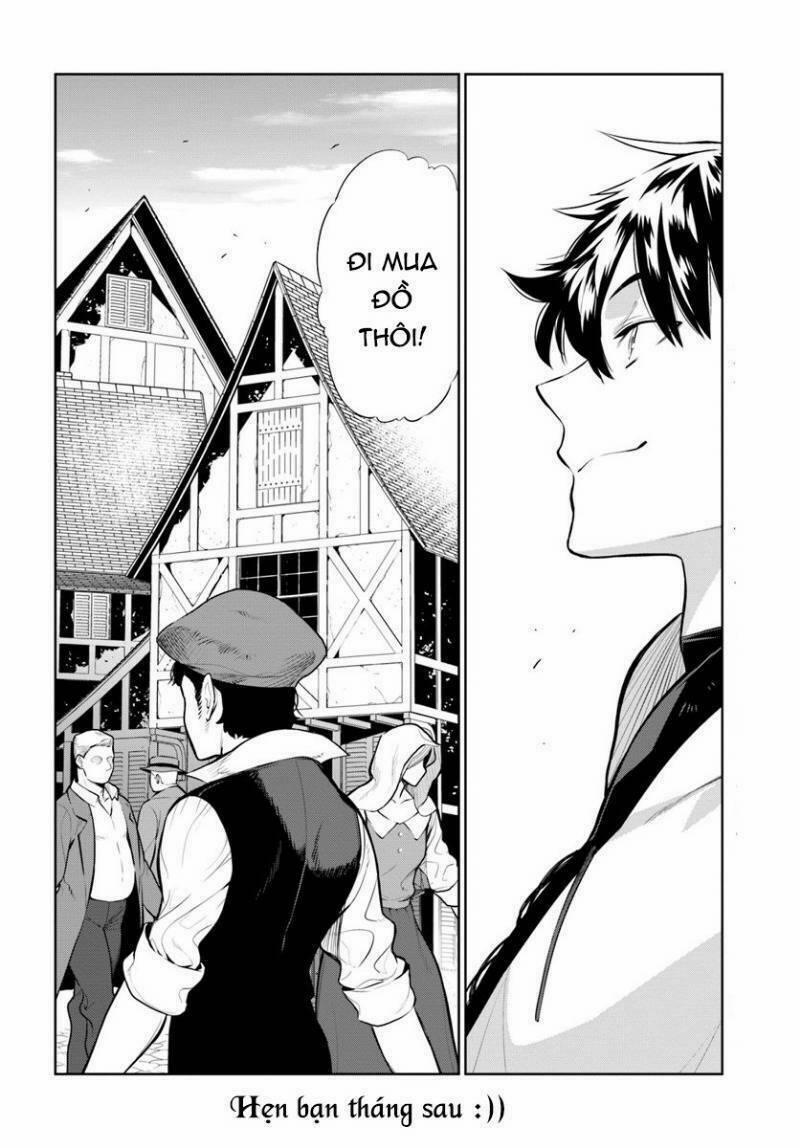 Ningen Fushin No Boukenshatachi Ga Sekai O Sukuu Youdesu 13 trang 16