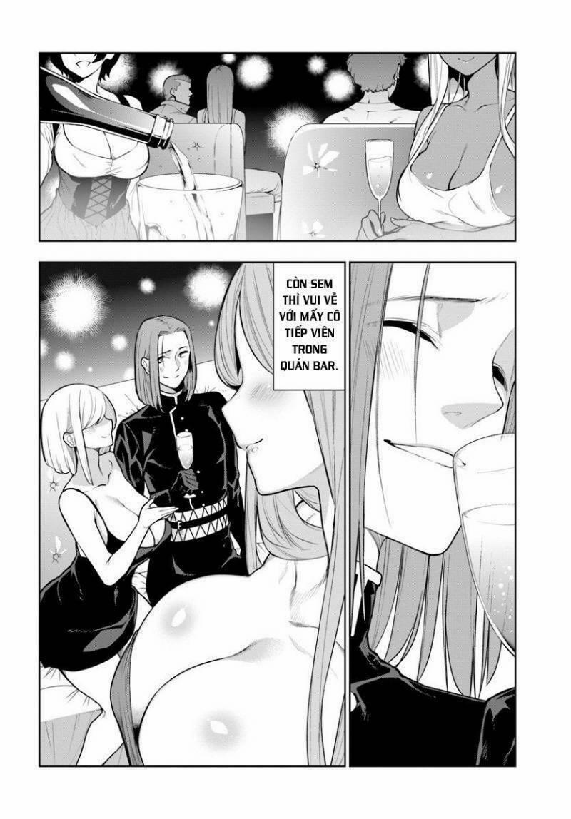 Ningen Fushin No Boukenshatachi Ga Sekai O Sukuu Youdesu 13 trang 4