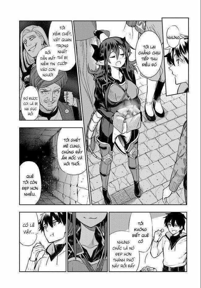 Ningen Fushin No Boukenshatachi Ga Sekai O Sukuu Youdesu 14 trang 13