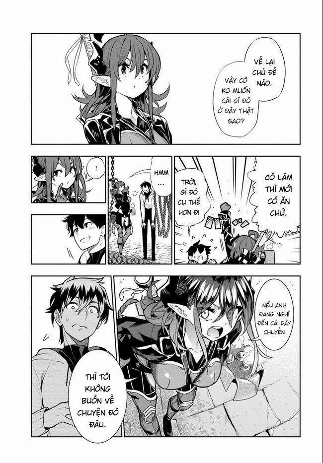 Ningen Fushin No Boukenshatachi Ga Sekai O Sukuu Youdesu 14 trang 15