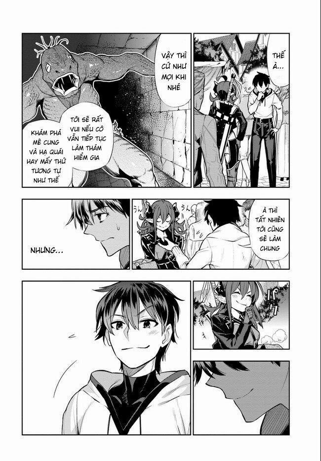 Ningen Fushin No Boukenshatachi Ga Sekai O Sukuu Youdesu 14 trang 16