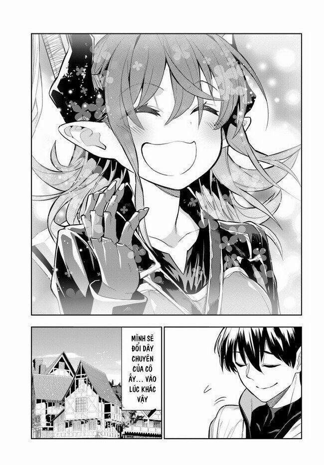 Ningen Fushin No Boukenshatachi Ga Sekai O Sukuu Youdesu 14 trang 19