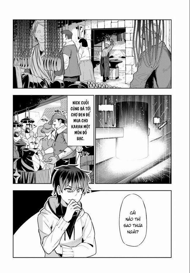 Ningen Fushin No Boukenshatachi Ga Sekai O Sukuu Youdesu 14 trang 2