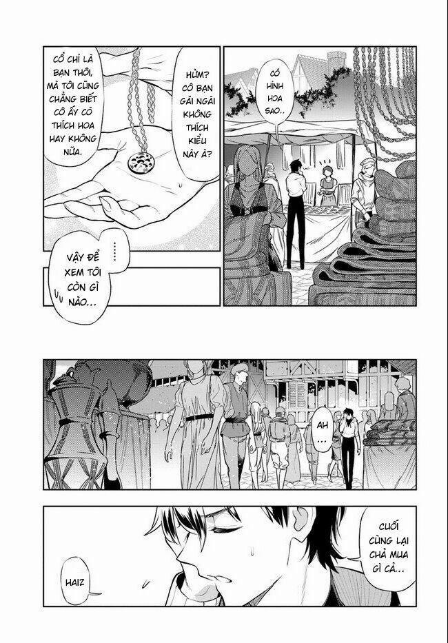 Ningen Fushin No Boukenshatachi Ga Sekai O Sukuu Youdesu 14 trang 3