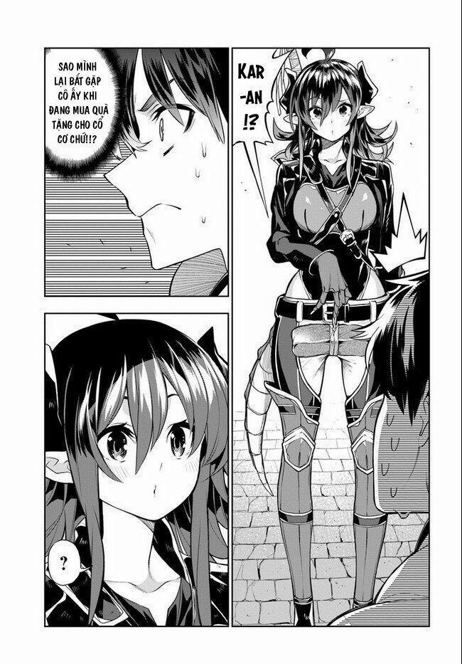 Ningen Fushin No Boukenshatachi Ga Sekai O Sukuu Youdesu 14 trang 5