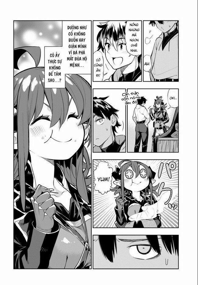 Ningen Fushin No Boukenshatachi Ga Sekai O Sukuu Youdesu 14 trang 8