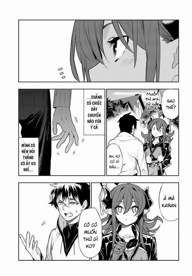 Ningen Fushin No Boukenshatachi Ga Sekai O Sukuu Youdesu 14 trang 9