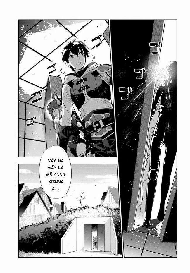 Ningen Fushin No Boukenshatachi Ga Sekai O Sukuu Youdesu 15 trang 1