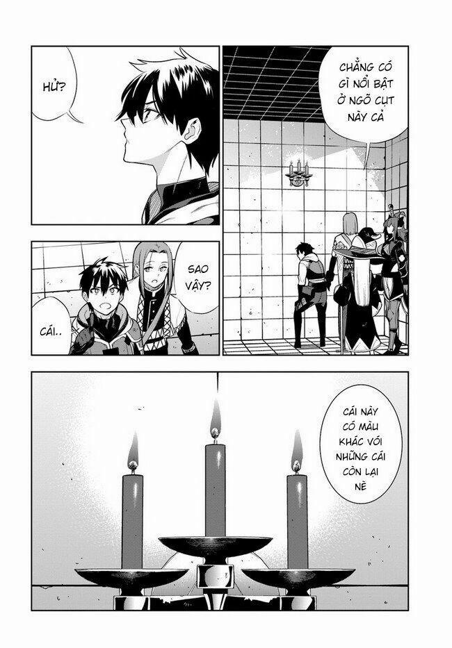 Ningen Fushin No Boukenshatachi Ga Sekai O Sukuu Youdesu 16 trang 12