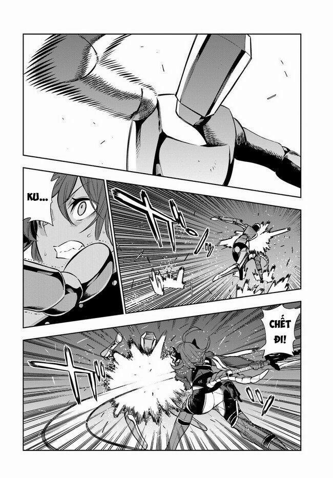 Ningen Fushin No Boukenshatachi Ga Sekai O Sukuu Youdesu 16 trang 6