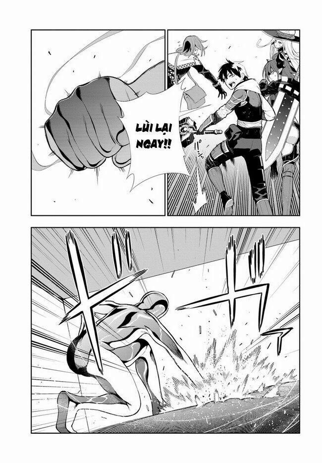 Ningen Fushin No Boukenshatachi Ga Sekai O Sukuu Youdesu 18 trang 1