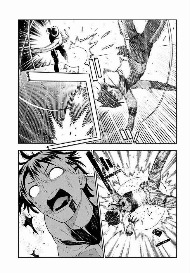 Ningen Fushin No Boukenshatachi Ga Sekai O Sukuu Youdesu 18 trang 19