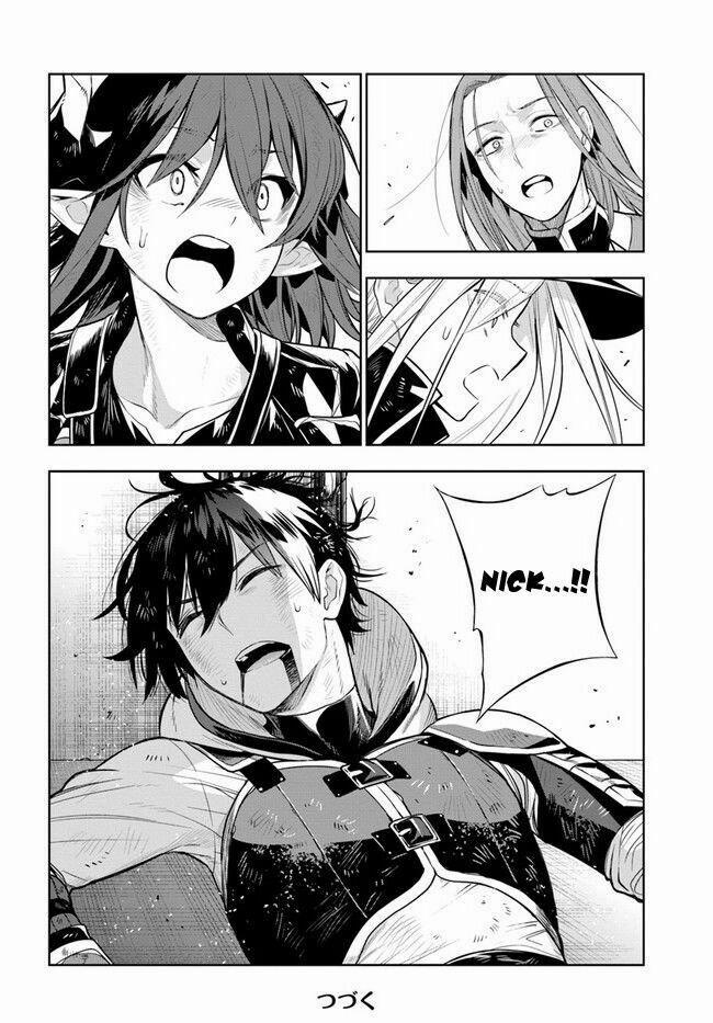 Ningen Fushin No Boukenshatachi Ga Sekai O Sukuu Youdesu 18 trang 20