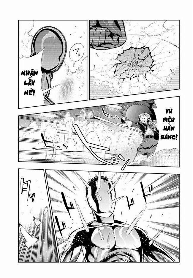 Ningen Fushin No Boukenshatachi Ga Sekai O Sukuu Youdesu 18 trang 3