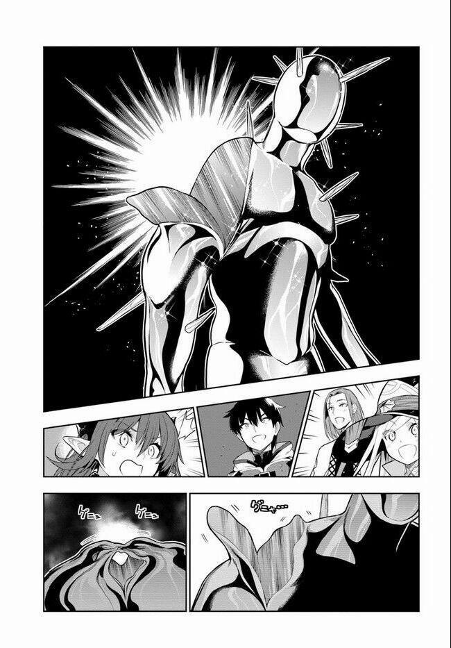 Ningen Fushin No Boukenshatachi Ga Sekai O Sukuu Youdesu 18 trang 5