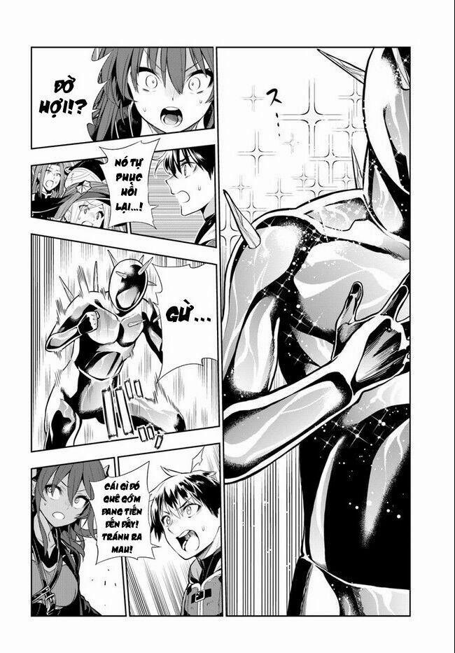 Ningen Fushin No Boukenshatachi Ga Sekai O Sukuu Youdesu 18 trang 6