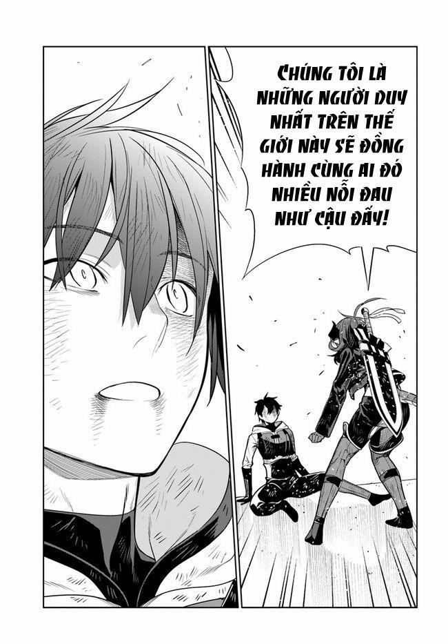 Ningen Fushin No Boukenshatachi Ga Sekai O Sukuu Youdesu 19.5 trang 11