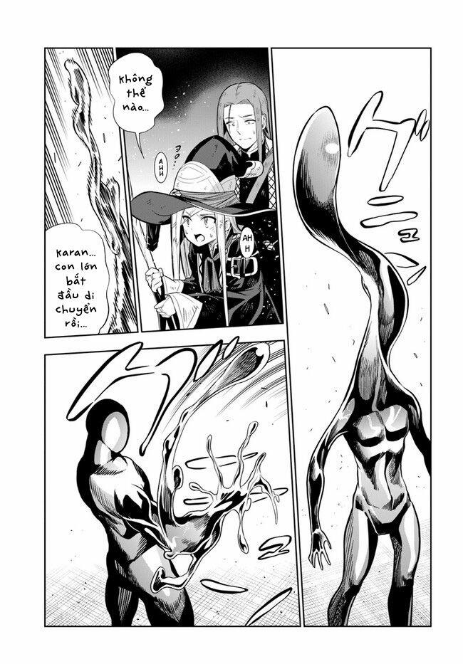 Ningen Fushin No Boukenshatachi Ga Sekai O Sukuu Youdesu 19.5 trang 13