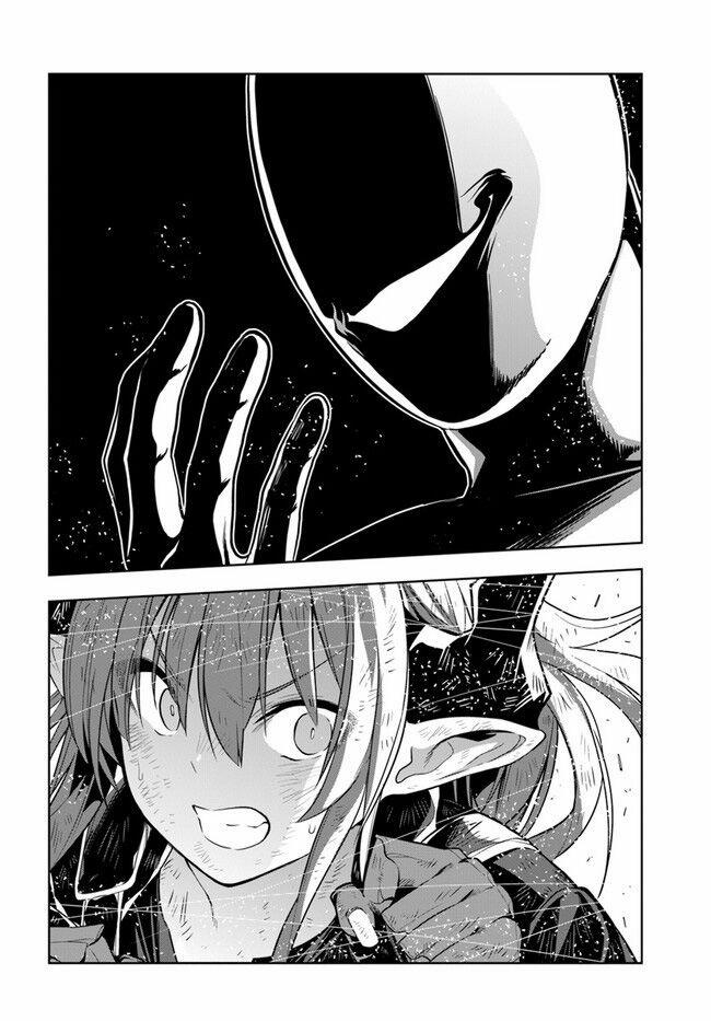 Ningen Fushin No Boukenshatachi Ga Sekai O Sukuu Youdesu 19.5 trang 14