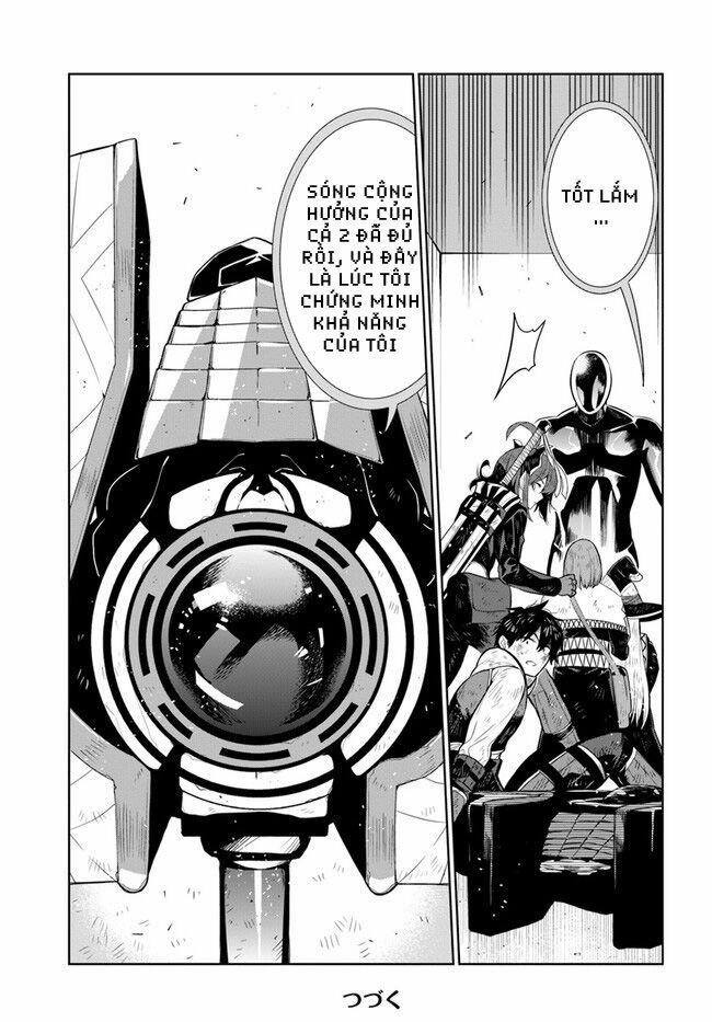 Ningen Fushin No Boukenshatachi Ga Sekai O Sukuu Youdesu 19.5 trang 15