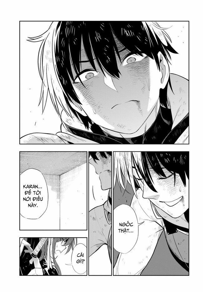 Ningen Fushin No Boukenshatachi Ga Sekai O Sukuu Youdesu 19.5 trang 5