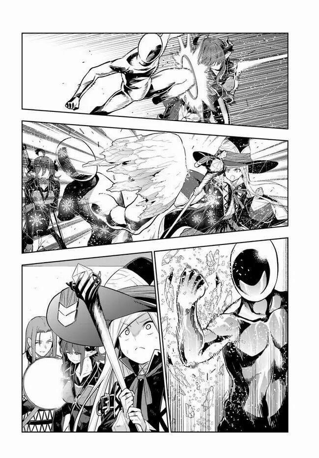 Ningen Fushin No Boukenshatachi Ga Sekai O Sukuu Youdesu 19 trang 10