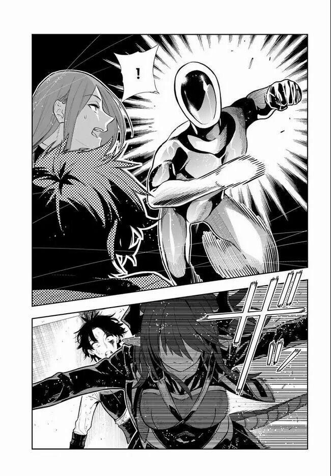 Ningen Fushin No Boukenshatachi Ga Sekai O Sukuu Youdesu 19 trang 5