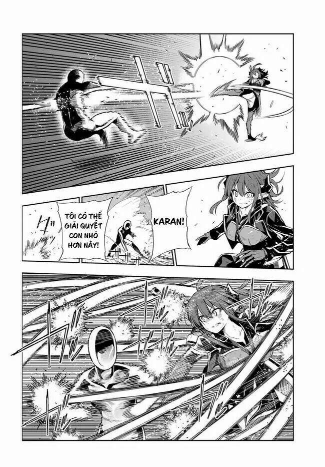 Ningen Fushin No Boukenshatachi Ga Sekai O Sukuu Youdesu 19 trang 6