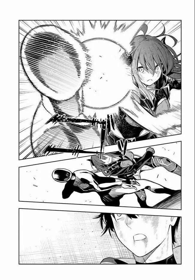 Ningen Fushin No Boukenshatachi Ga Sekai O Sukuu Youdesu 19 trang 9